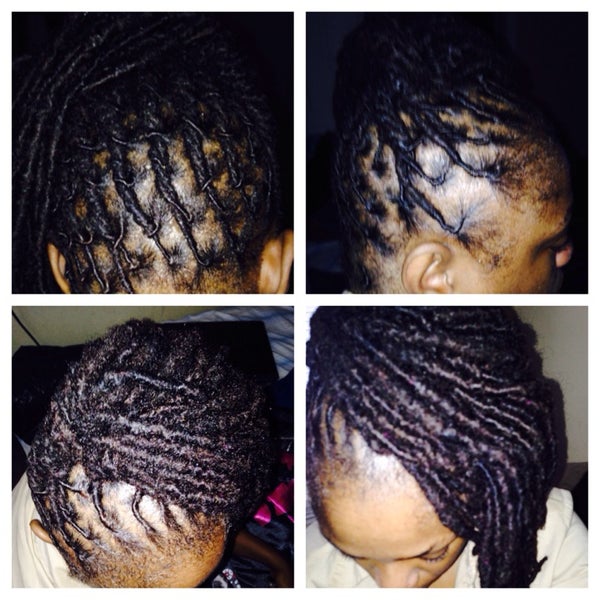 Annbition S Natural Hair Bar Oak Park Il