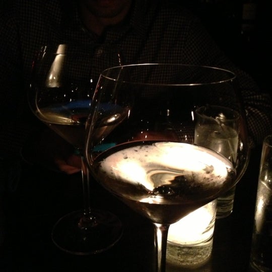 Photo taken at Winebar by Valerie S. on 12/8/2012