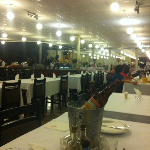 Photo taken at Restaurante São Judas Tadeu by Artur A. on 1/12/2013