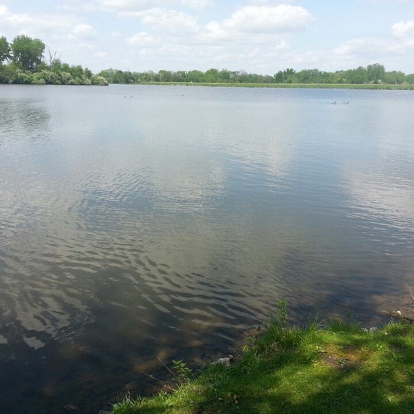 Easter Lake Park Lago en Des Moines