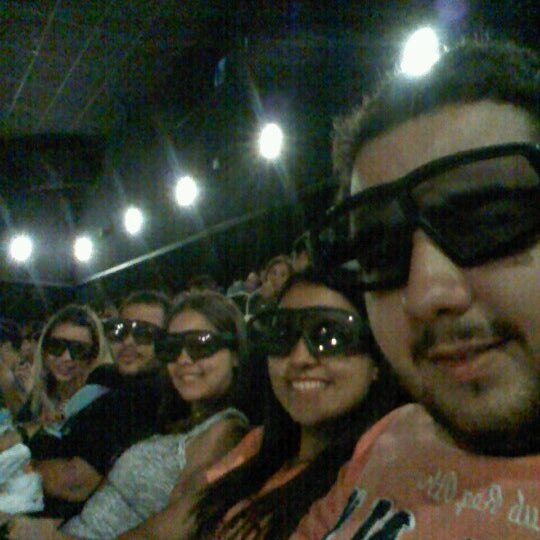 Photo taken at UCI IMAX by Carlos A. on 9/16/2012