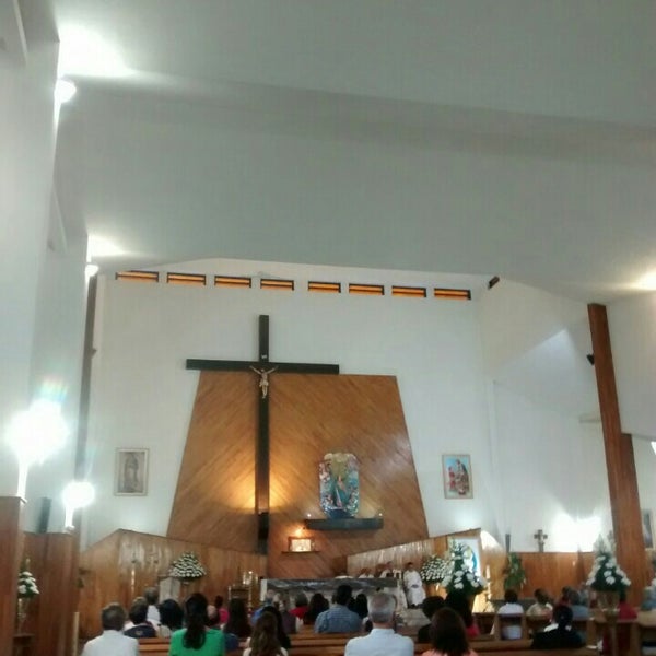 Tres Aves Marias - Iglesia en San Luis Potosí