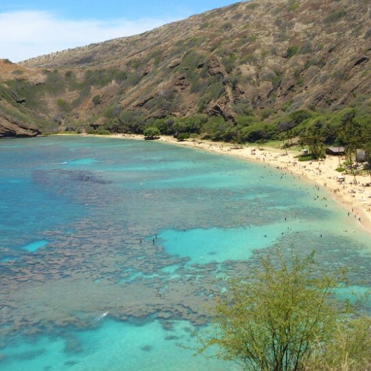 Hanauma Bay Beach Hike Hiking Trail