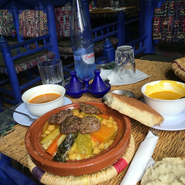 Foto scattata a Le Salama - Restaurant, Bar, Marrakech da Lelsy G. il 8/14/2016
