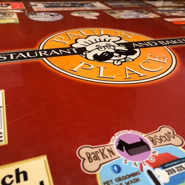 Paul's Place Restaurant & Bakery 25 tips from 356 visitors