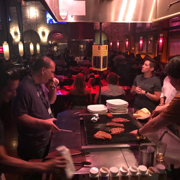 4/8/2018 tarihinde Chris F.ziyaretçi tarafından Gaslamp Strip Club Restaurant'de çekilen fotoğraf