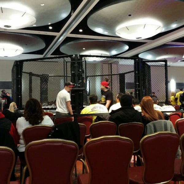 Grand Ballroom- Best Western Robert Treat Hotel - Newark Central