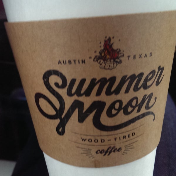 The summermoon latte is so delicious! If you need a little extra pep or like it less sweet, order a quadruple.