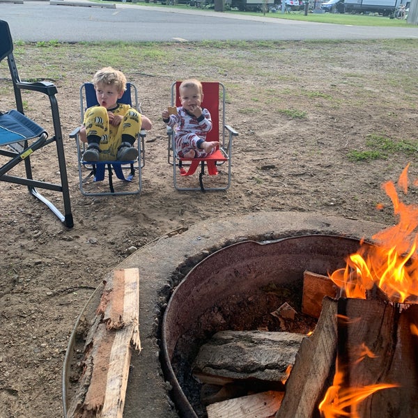 Sugarloaf Lake Campground (Waterloo State Recreation Area) Loveland Rd