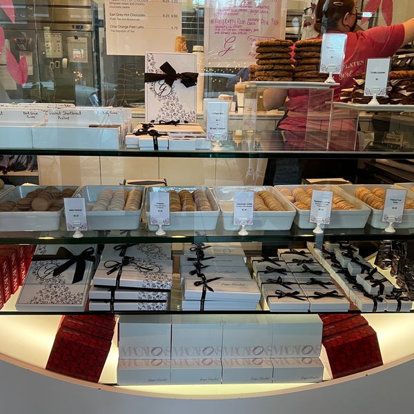 Photos at Ginger Elizabeth Chocolates Chocolate Store in Sacramento