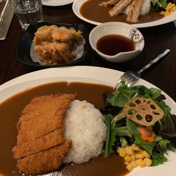 รูปภาพถ่ายที่ Fumi Curry &amp; Ramen โดย melleemel เมื่อ 11/18/2018