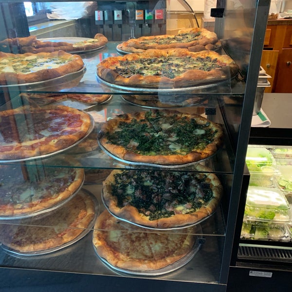 Gioia Pizzeria Pizza Place in North Berkeley