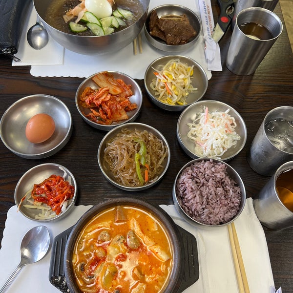 SGD Tofu House 38 tips