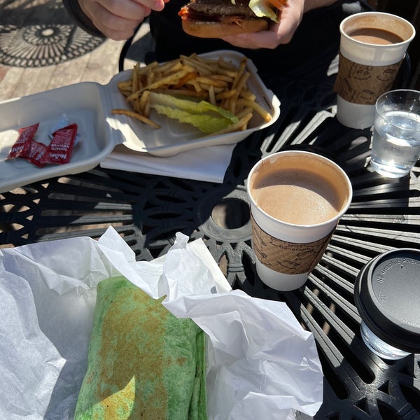 Cafe Pacifica - West Sharp Park - 11 tips from 358 visitors