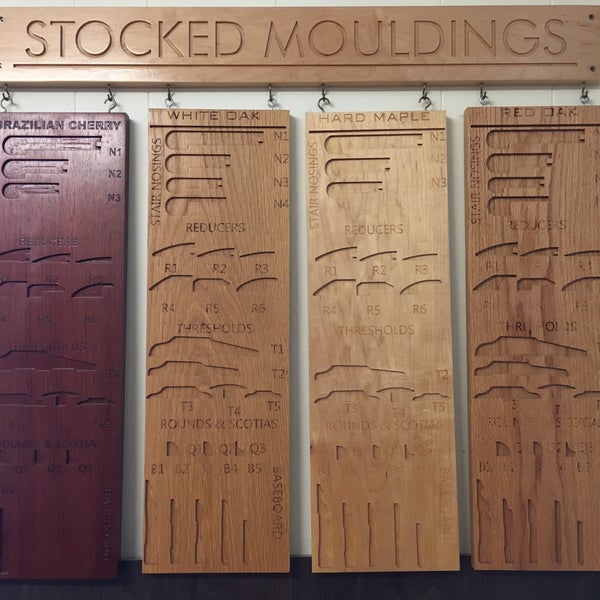 Photos At Cal Wood Flooring Supply Inc 340 Barneveld Ave