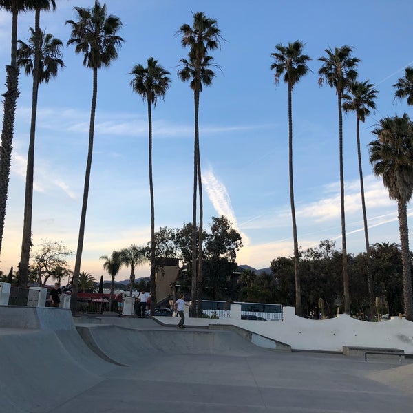 Skater's Point Skatepark