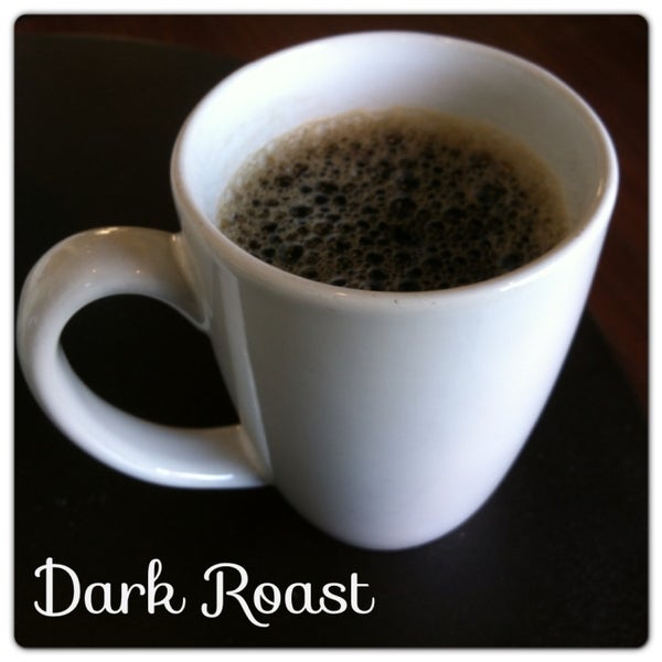 Try the dark roast, it's yummy. :)