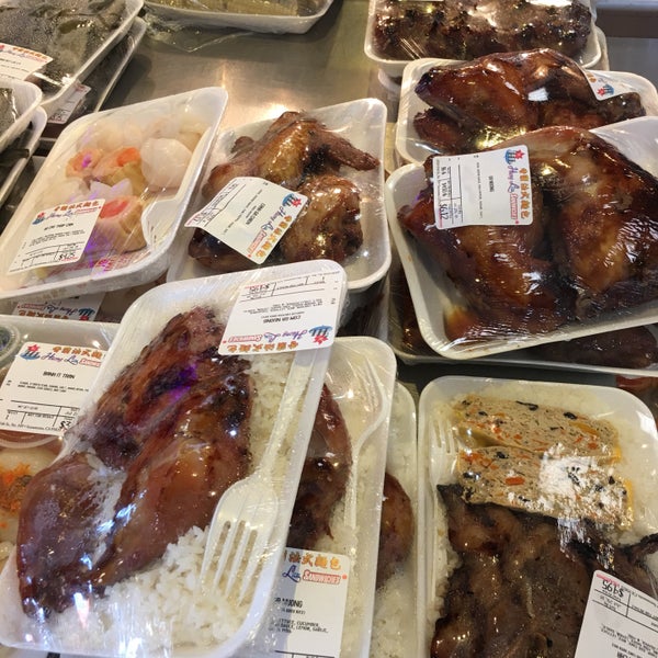 Huong Lan Sandwiches Parkway South Sacramento Sacramento, CA