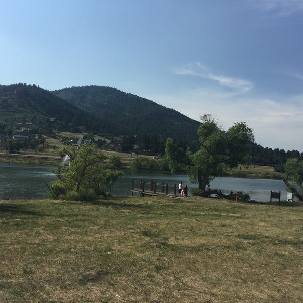 Palmer Lake Regional Recreational Area Palmer Lake, CO