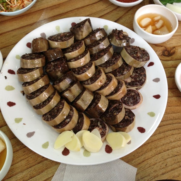 8번식당 - 방문자 58명의 팁 4개 8번식당
