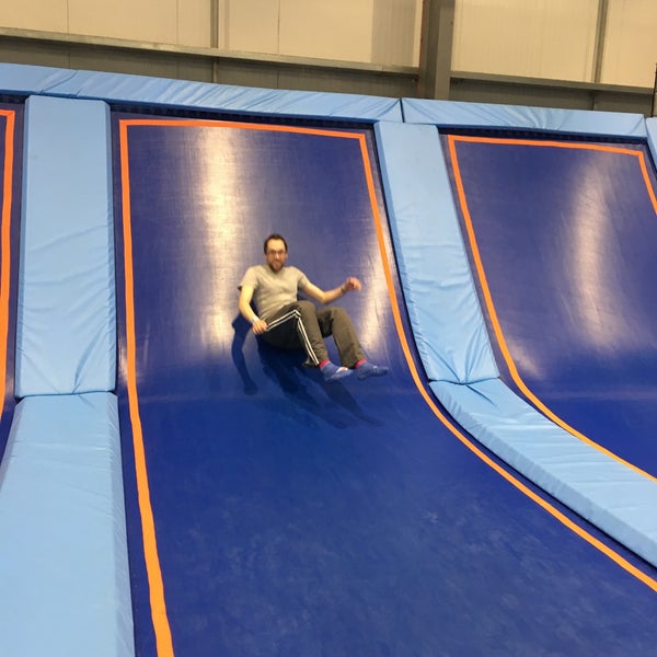 Spaces sport. Покраска спортивных пространств. Air Space.