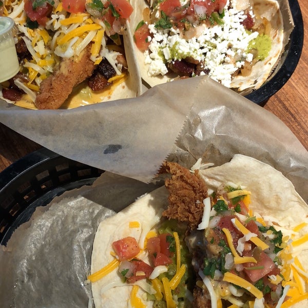 Torchy’s Tacos.