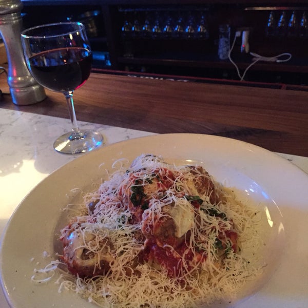 Excellent place, excellent service, excellent food. Try pasta options, those are awesome