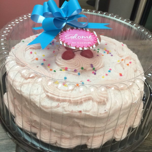 Pastelería Salomé Matriz San Benito Pacheco 112