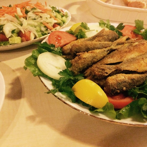 İnce Mehmet Kale Restaurant (Now Closed) Restaurant in Giresun