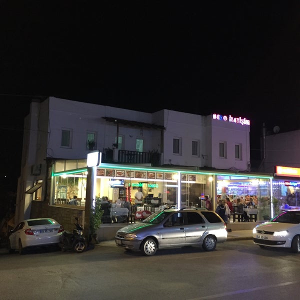 4/16/2015에 Ümit A.님이 Çorbacı Ümit Usta Gümbet Restorant에서 찍은 사진