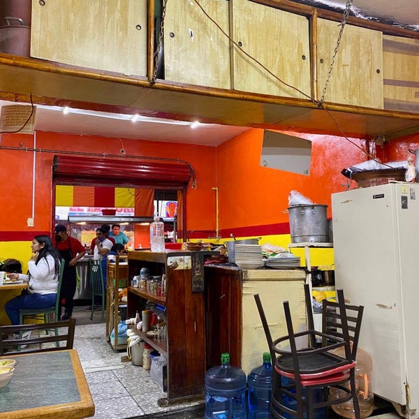 Tradicionales Tacos Ray (El Paisa) Lorenzo Boturini