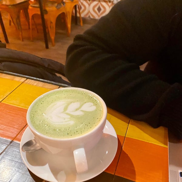 11/11/2021にCrucio en L.がBoicot Caféで撮った写真