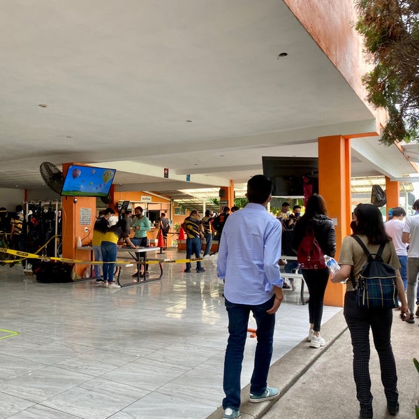 Photo prise au Skydive México par Crucio en L. le6/30/2021