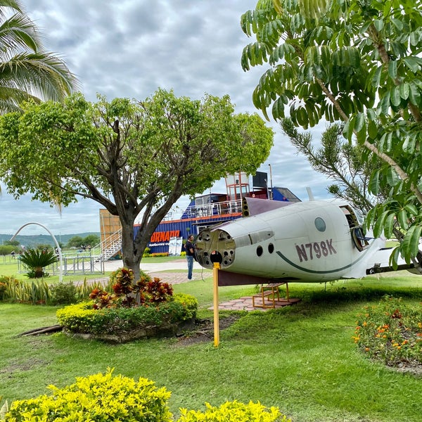 รูปภาพถ่ายที่ Skydive México โดย Crucio en L. เมื่อ 6/30/2021