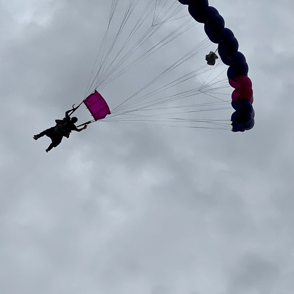 Foto tirada no(a) Skydive México por Crucio en L. em 6/30/2021
