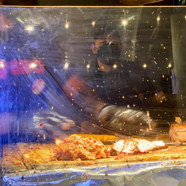 Foto scattata a Pinche Gringo BBQ Patio da Crucio en L. il 11/12/2021