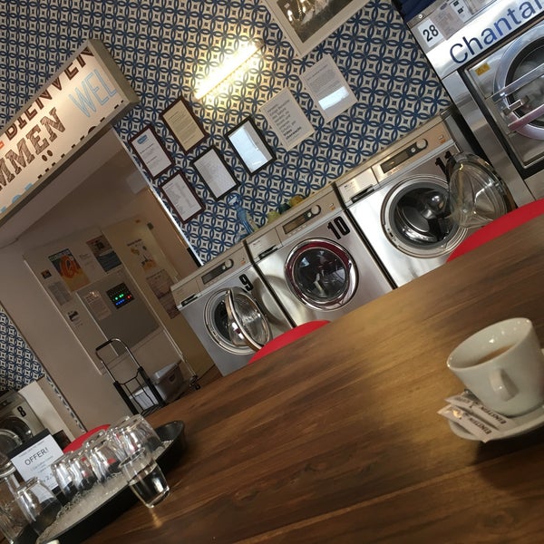 Freddy Leck Sein Waschsalon Gotzkowskystraße Berlin Freddy Leck sein Waschsalon - Turmstraße - Berlin, Berlin