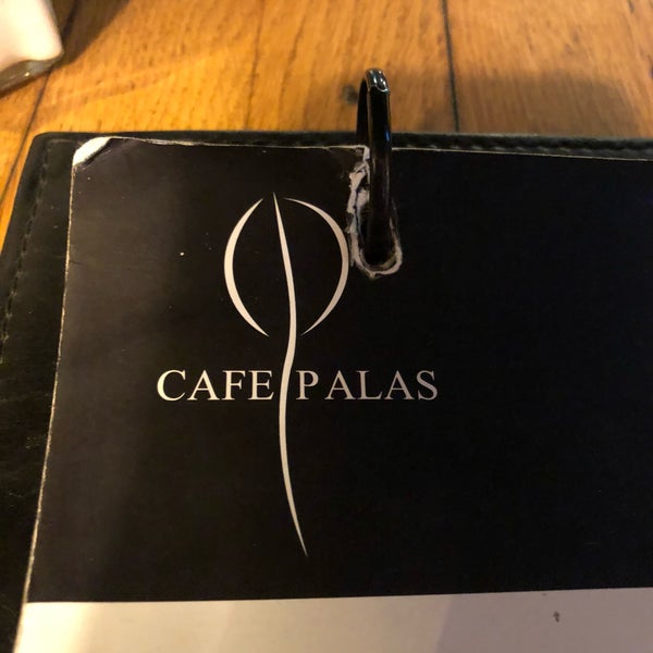 Photo taken at Cafe Palas by ... on 7/3/2018