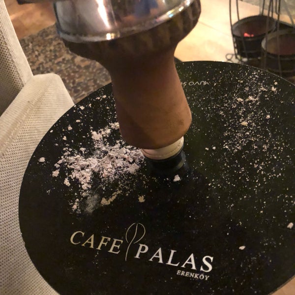 Photo taken at Cafe Palas by ... on 5/14/2018