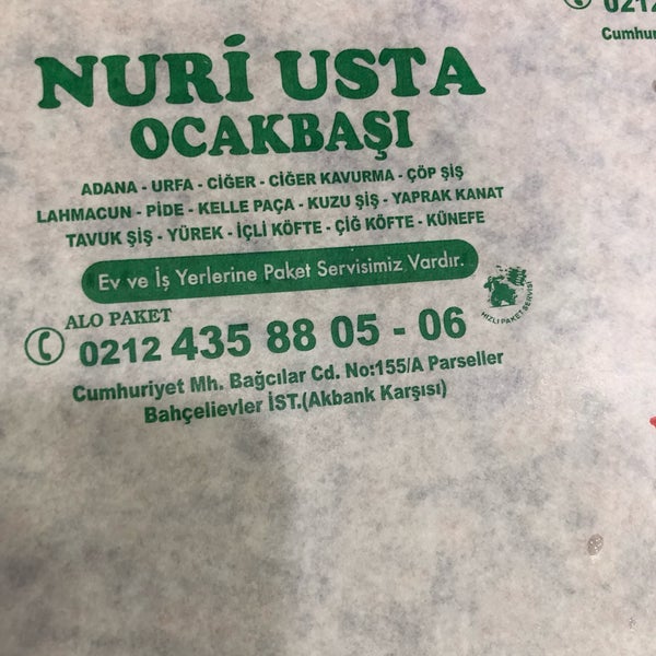 photos at nuri usta ocakbasi turkish restaurant in yenigun