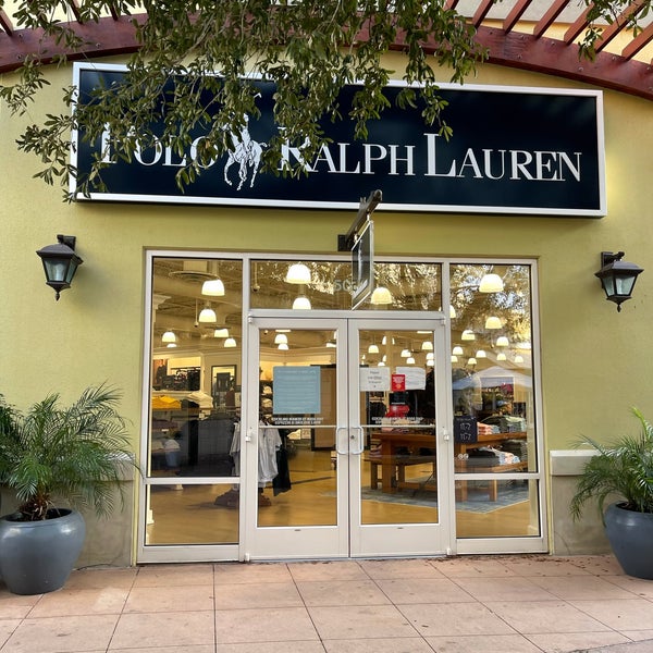 Polo Ralph Lauren Factory Store - Clothing Store in Texas City
