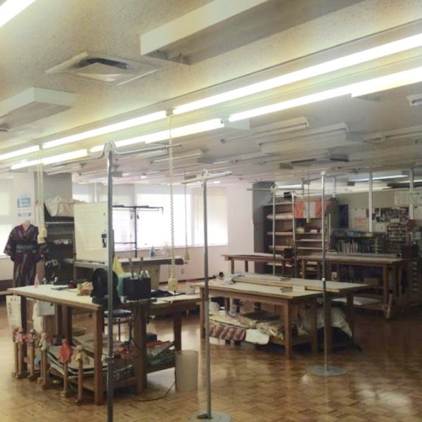 東亜和裁 仙台支部 Trade School