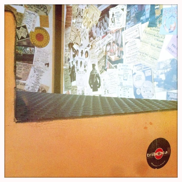 5/27/2014にGergo B.がTribeca Coffeeshop &amp; Barで撮った写真