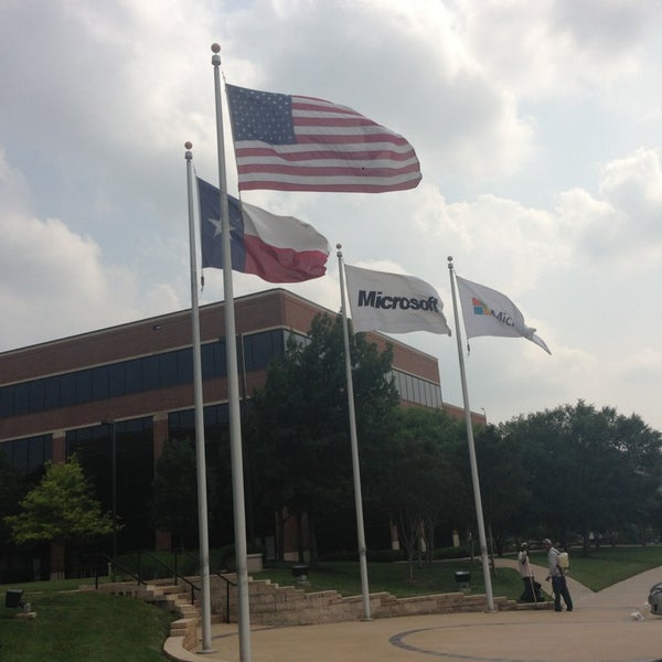 Photos at Microsoft Corporation (LC1) Las Colinas Irving, TX