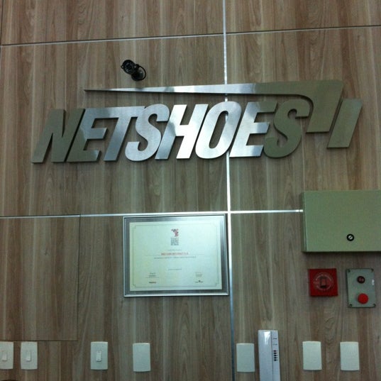 grupo netshoes telefone escritorio