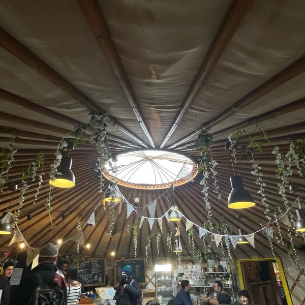 Кафе юрта абакан