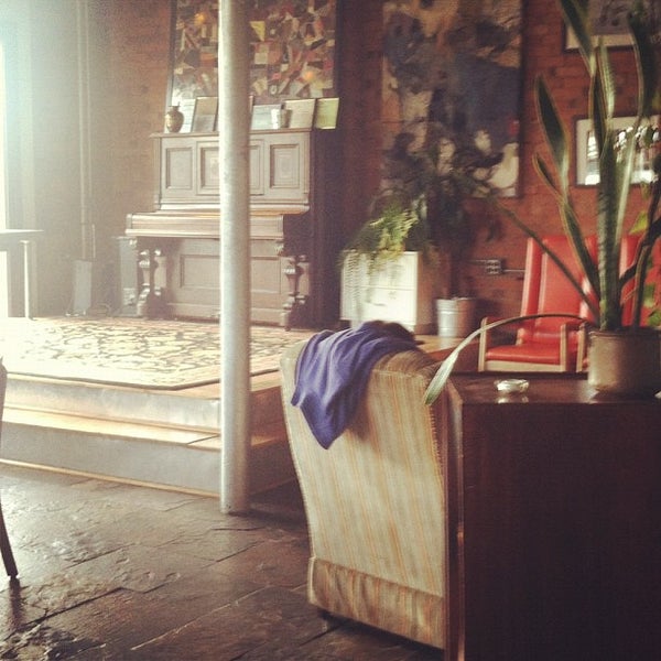 10/25/2012にStephane J.がBoulder Coffee Co Cafe and Loungeで撮った写真