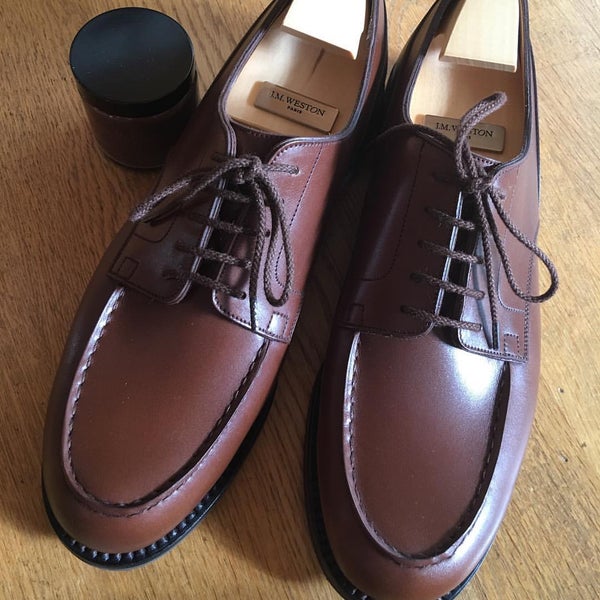 J M Weston 青山店 西麻布 98 Visitors J M Weston 青山店 西麻布 98 Visitors