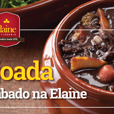 Neste #sábado chuvoso, que tal pedir uma #feijoada para ao almoço com a #família? Hoje nosso delivery está aberto: 2108-3449