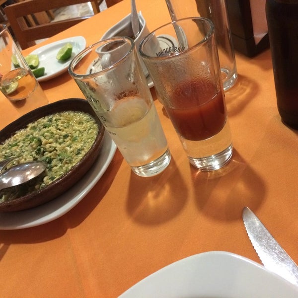 10/24/2014 tarihinde Julio H.ziyaretçi tarafından Restaurante Bar Nuevo Leon'de çekilen fotoğraf